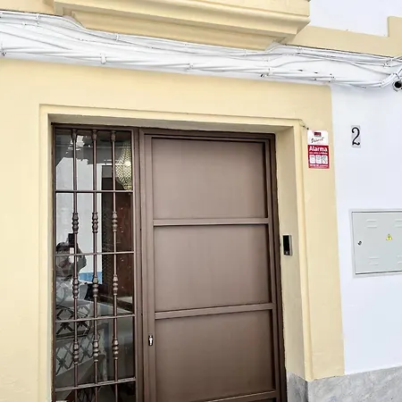 Апартаменти Loft Balcones De La Juderia Кордова