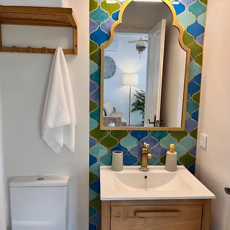 Апартаменти Loft Balcones De La Juderia *