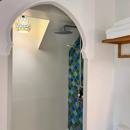 Loft Balcones De La Juderia Апартаменти Кордова