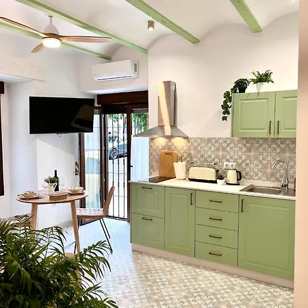 Loft Balcones De La Juderia Апартаменти