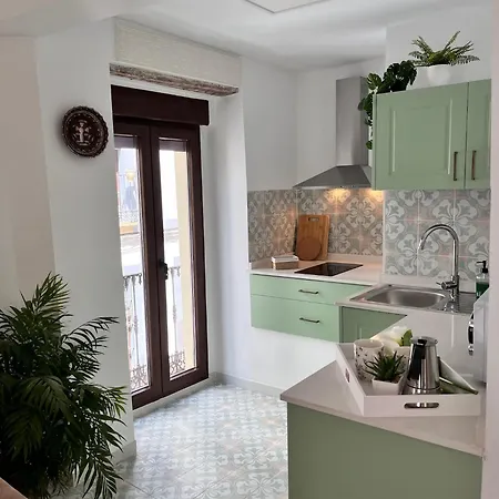 Апартаменти Loft Balcones De La Juderia