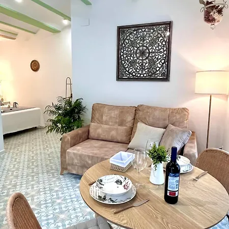 Апартаменти Loft Balcones De La Juderia *