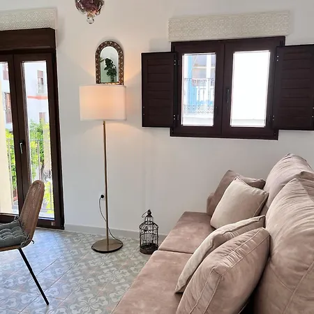 Loft Balcones De La Juderia Апартаменти