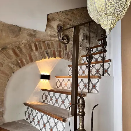 Loft Balcones De La Juderia Апартаменти Кордова
