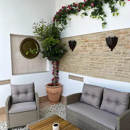 Loft Balcones De La Juderia Cordoba
