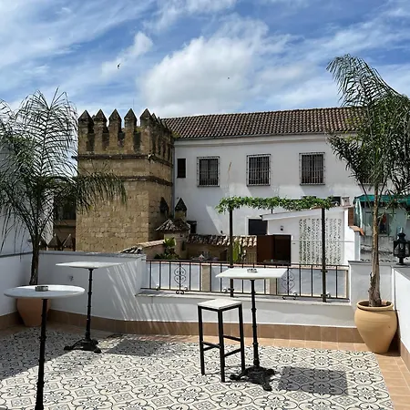 Apartment Loft Balcones De La Juderia Cordoba