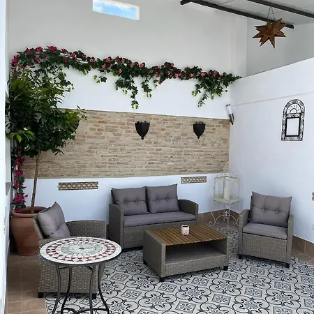 Loft Balcones De La Juderia Apartment *