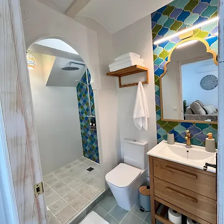 Loft Balcones De La Juderia Apartment