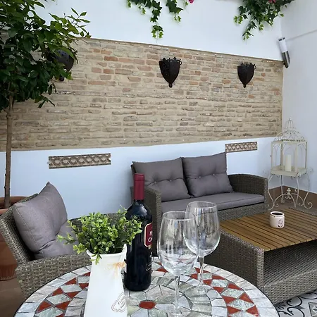 Loft Balcones De La Juderia Apartman *