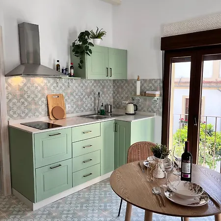 Apartman Loft Balcones De La Juderia Córdoba