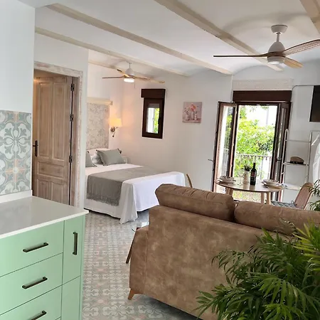 Apartman Loft Balcones De La Juderia Córdoba