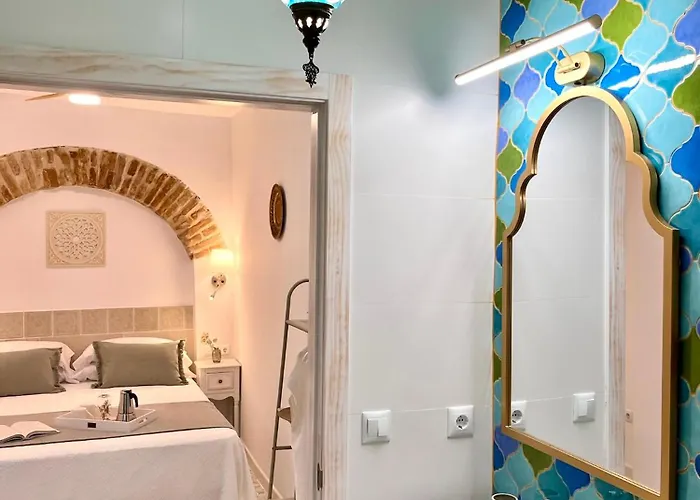 Loft Balcones De La Juderia 아파트 *