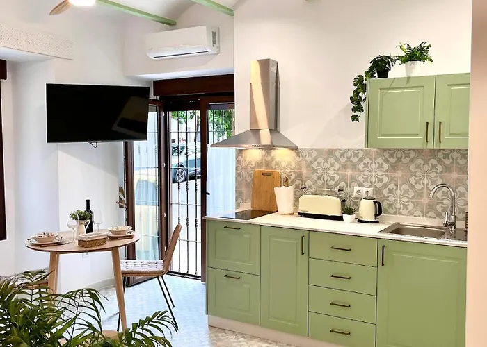 Loft Balcones De La Juderia 아파트