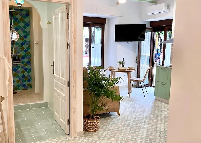 Loft Balcones De La Juderia 아파트 *