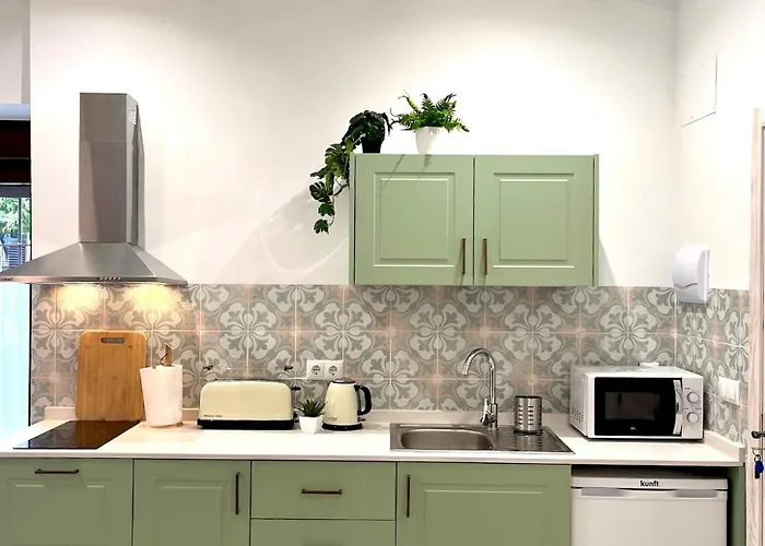 Appartement Loft Balcones De La Juderia Cordoue