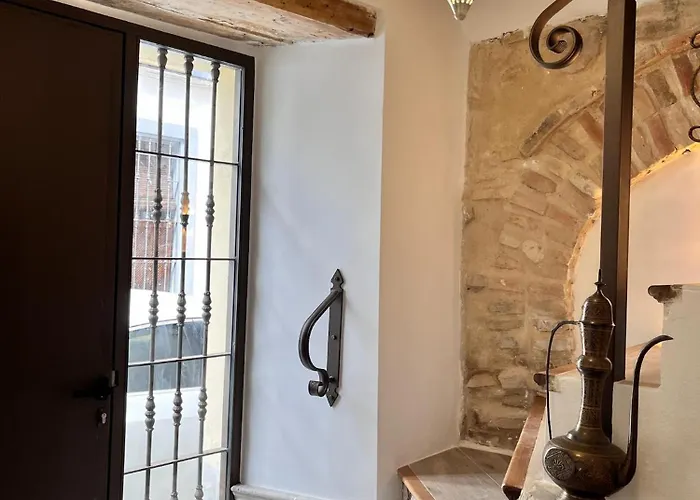 Loft Balcones De La Juderia 코르도바