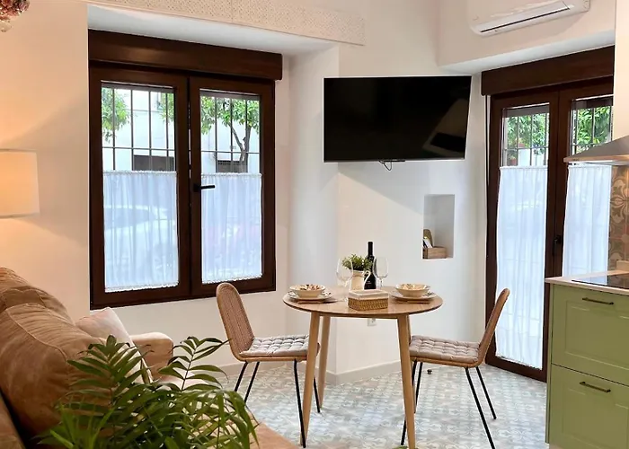 Loft Balcones De La Juderia 아파트