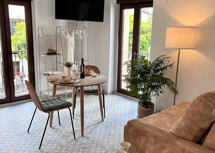 Loft Balcones De La Juderia Cordoue