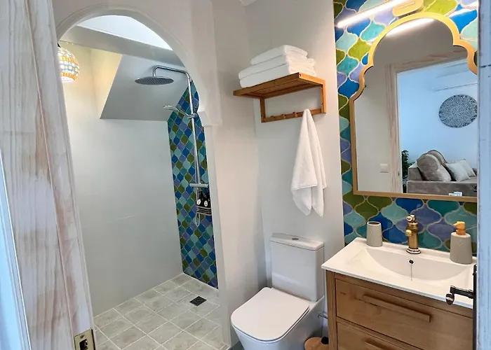 Loft Balcones De La Juderia 아파트