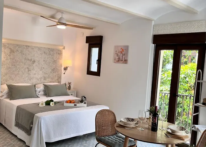 Loft Balcones De La Juderia Appartement