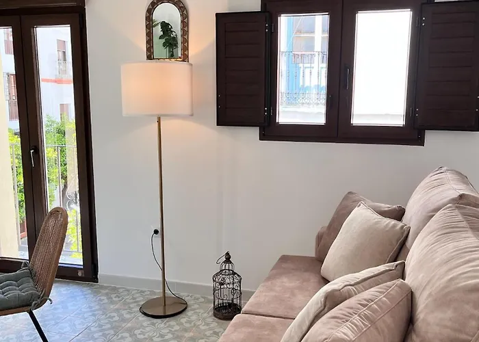 Loft Balcones De La Juderia 아파트