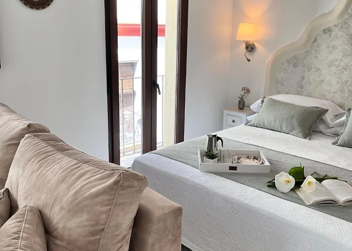 Loft Balcones De La Juderia *