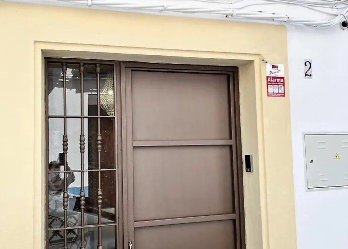 דירה Loft Balcones De La Juderia קורדובה