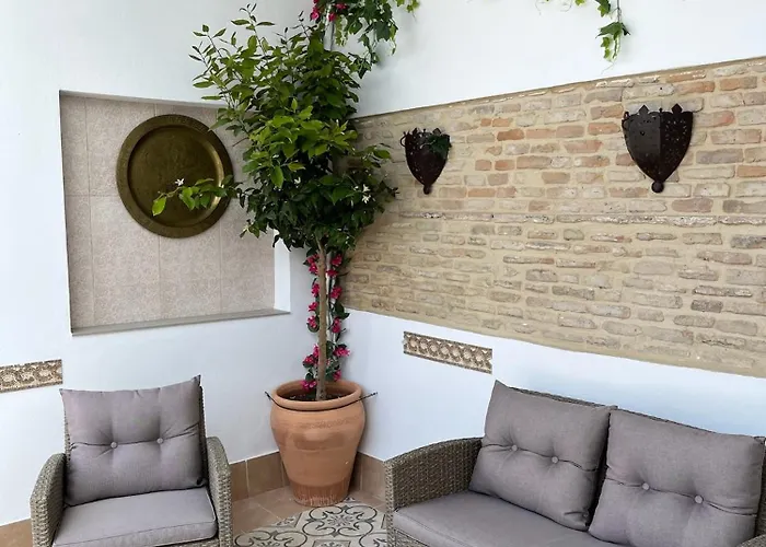 Loft Balcones De La Juderia קורדובה