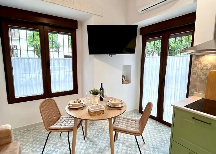 דירה Loft Balcones De La Juderia