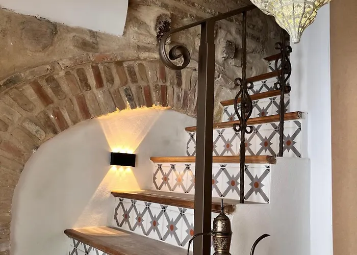 Loft Balcones De La Juderia דירה קורדובה