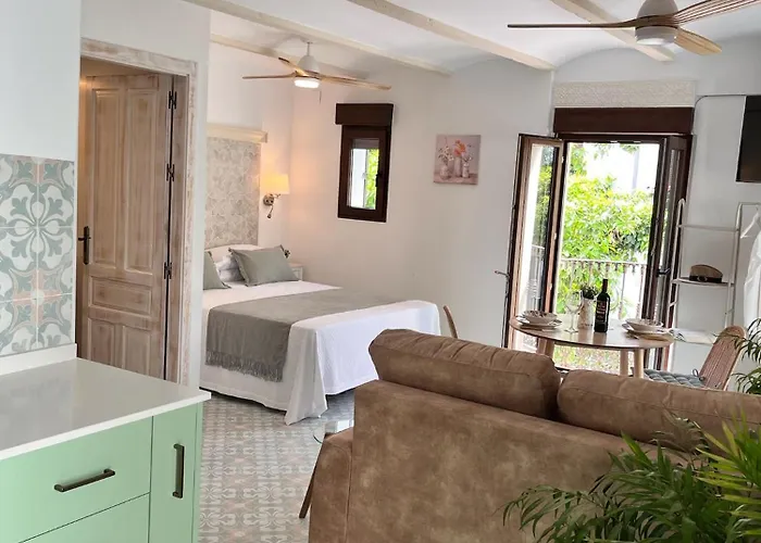 דירה Loft Balcones De La Juderia קורדובה