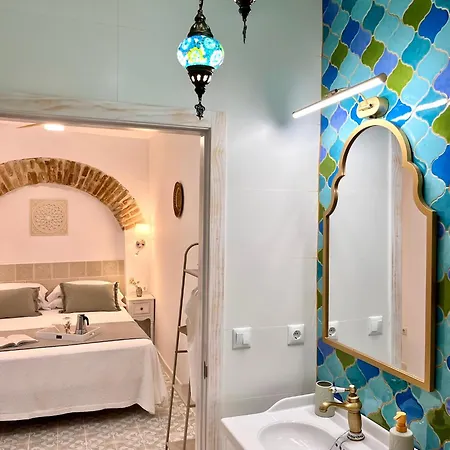 Loft Balcones De La Juderia شقة *