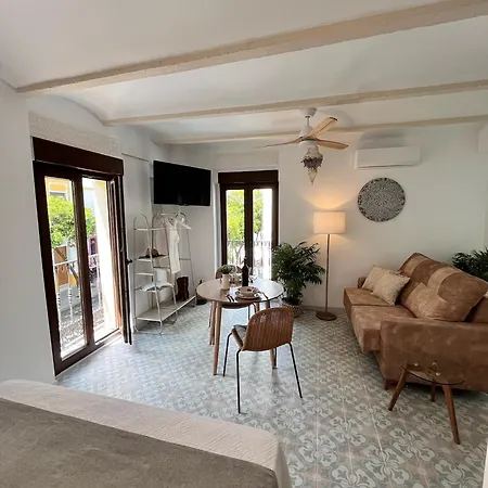 شقة Loft Balcones De La Juderia قرطبة