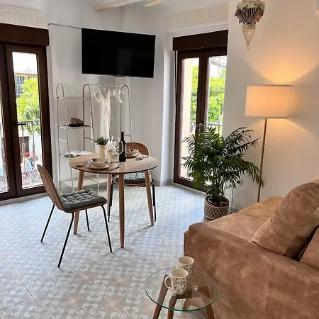 Loft Balcones De La Juderia قرطبة