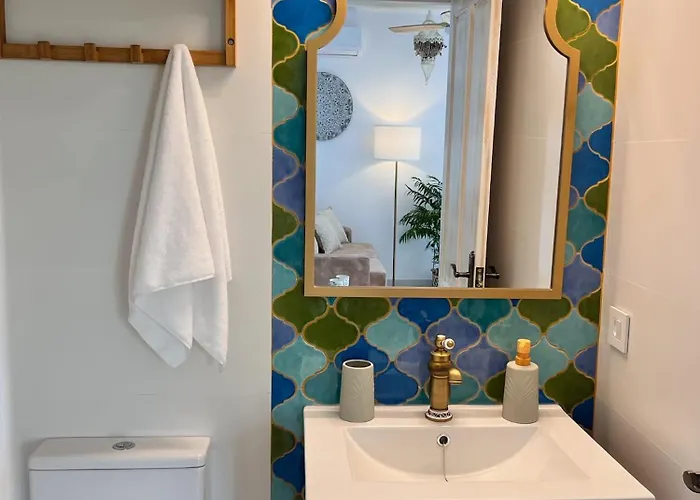 Apartment Loft Balcones De La Juderia *