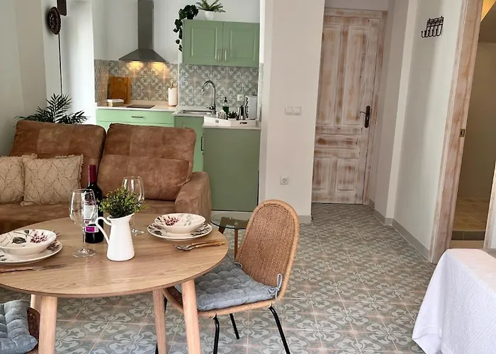 Apartment Loft Balcones De La Juderia *