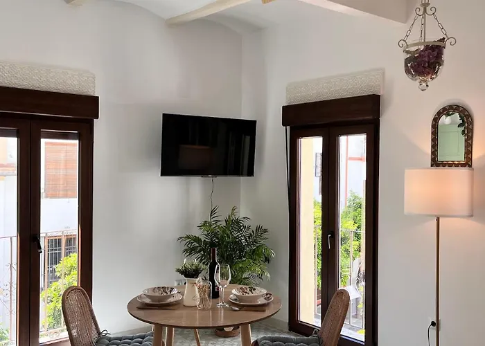 Loft Balcones De La Juderia *