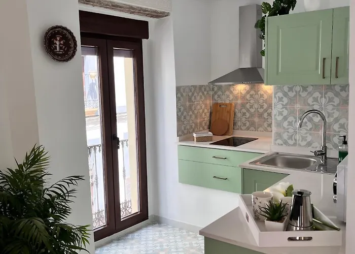 Apartment Loft Balcones De La Juderia