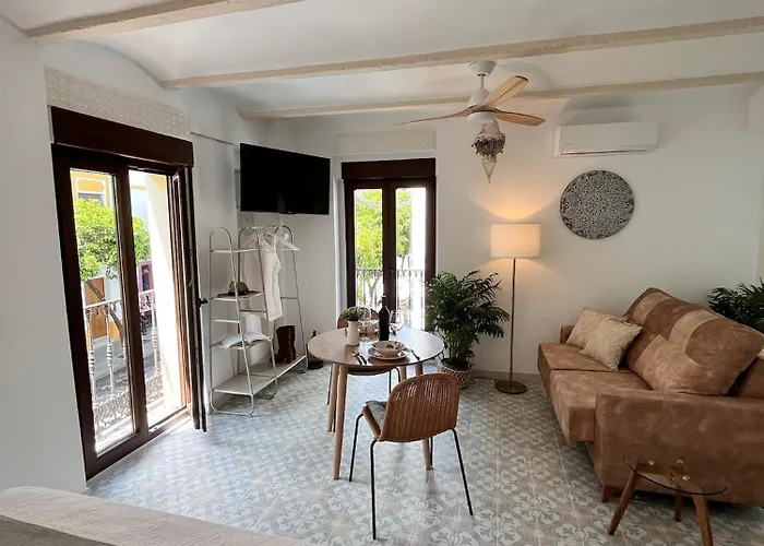 Apartment Loft Balcones De La Juderia Cordoba