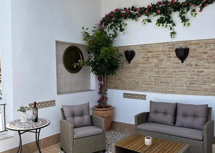 Loft Balcones De La Juderia *