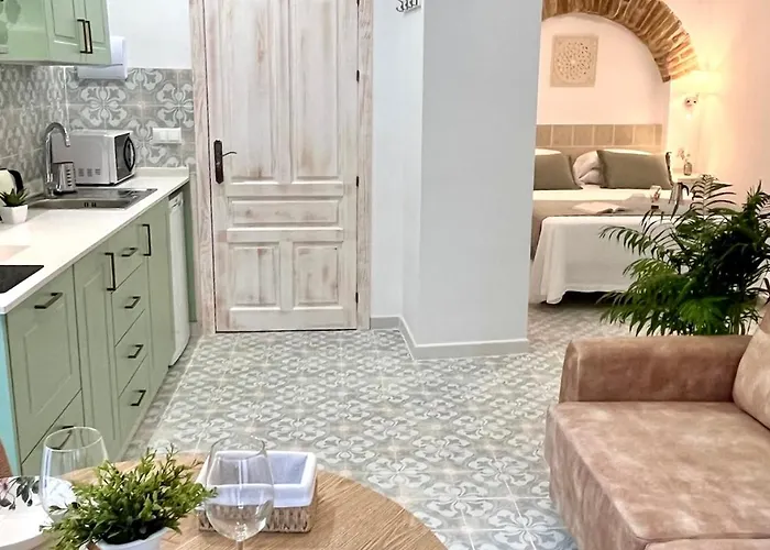 Loft Balcones De La Juderia * Cordoba