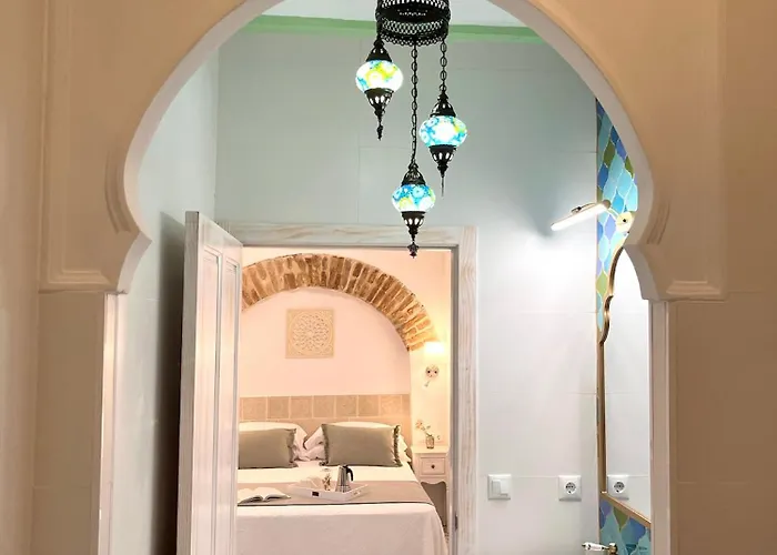 Loft Balcones De La Juderia Apartment Cordoba