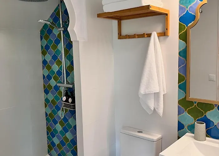 Apartment Loft Balcones De La Juderia