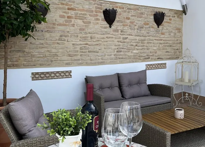 Loft Balcones De La Juderia Apartment *