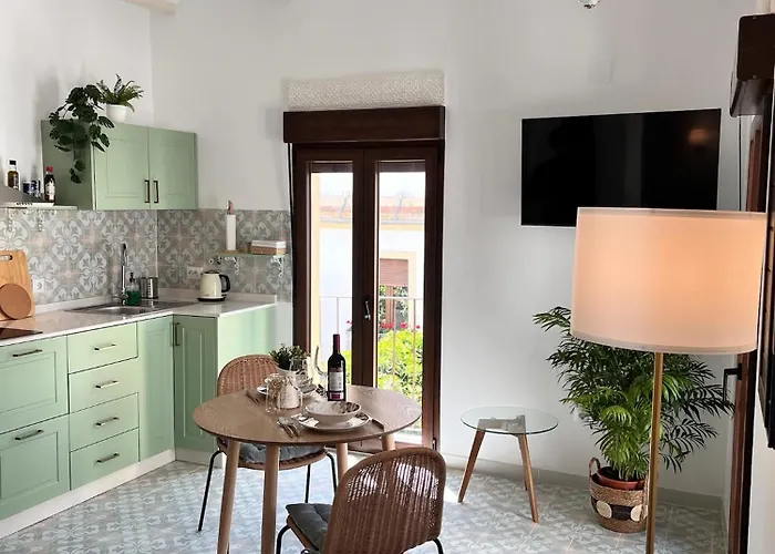 Loft Balcones De La Juderia *